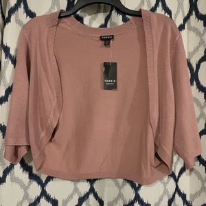 Torrid Shrug